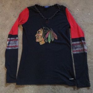 Chicago Blackhawks Tuevo Teravainen shirsey